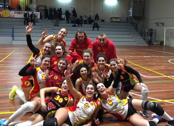 Due successi in Prima divisione