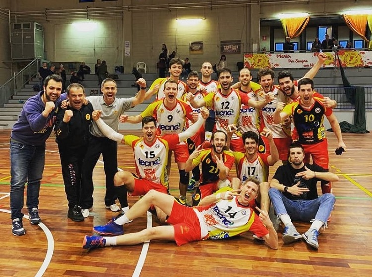 TecnoAmbiente vince e ipoteca i playoff