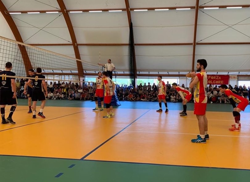 Il Dream Volley vince il primo round