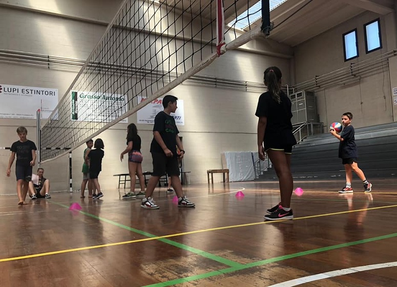 Il Minivolley torna in palestra!