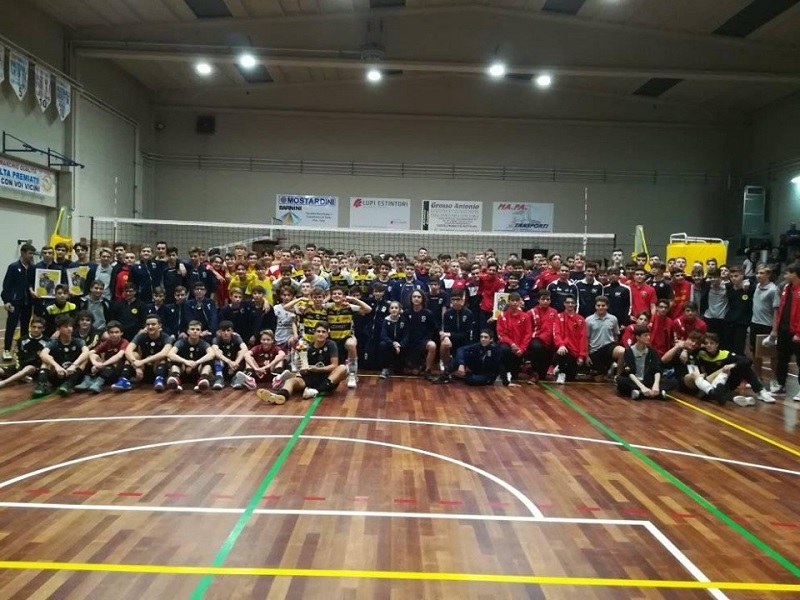 Il Club Arezzo vince il trofeo "Stacchini"